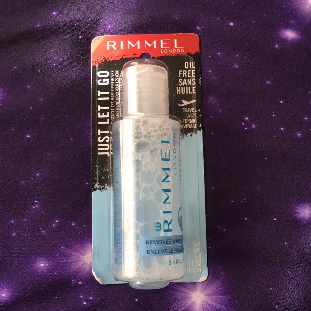 Waterproof Makeup Remover Liquid